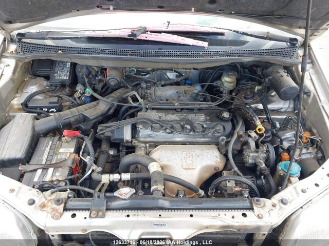 Продаж на аукціоні авто 1998 Honda Odyssey, vin: JHMRA3861WC801539, номер лоту: 12633716