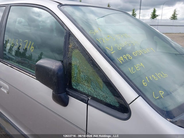 Продаж на аукціоні авто 1998 Honda Odyssey, vin: JHMRA3861WC801539, номер лоту: 12633716