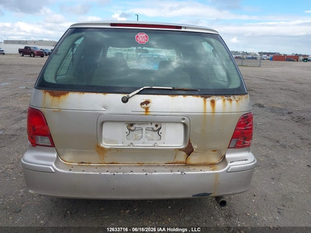 Продаж на аукціоні авто 1998 Honda Odyssey, vin: JHMRA3861WC801539, номер лоту: 12633716