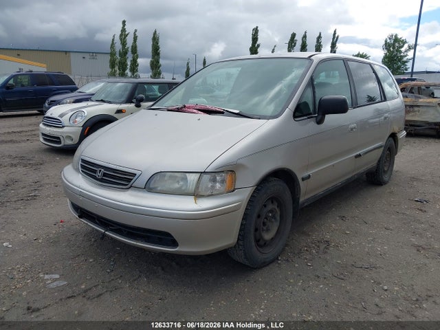 Продаж на аукціоні авто 1998 Honda Odyssey, vin: JHMRA3861WC801539, номер лоту: 12633716
