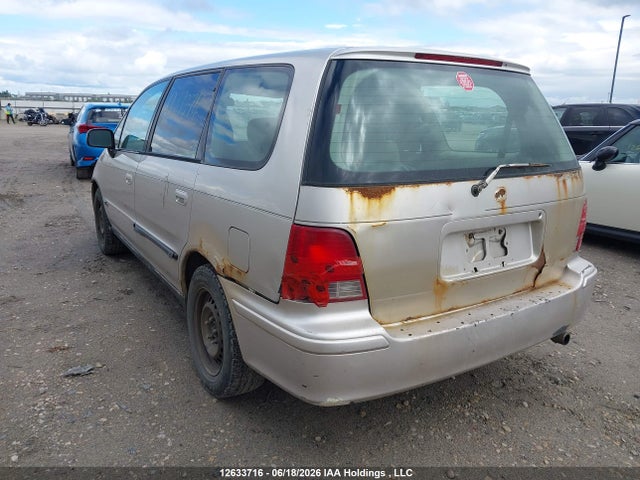 Продаж на аукціоні авто 1998 Honda Odyssey, vin: JHMRA3861WC801539, номер лоту: 12633716