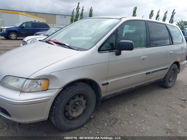 Продаж на аукціоні авто 1998 Honda Odyssey, vin: JHMRA3861WC801539, номер лоту: 12633716