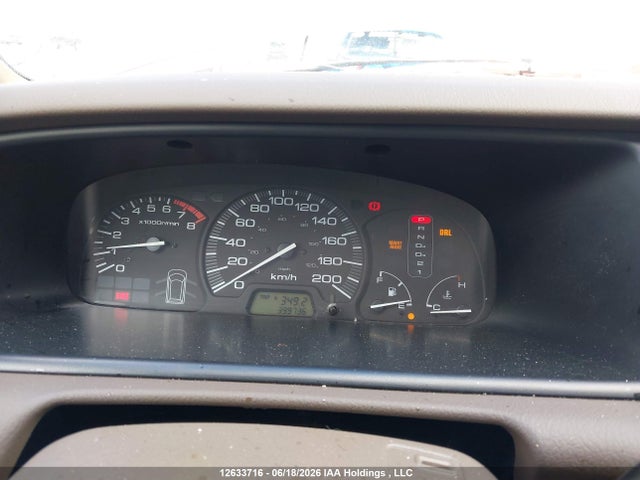 Продаж на аукціоні авто 1998 Honda Odyssey, vin: JHMRA3861WC801539, номер лоту: 12633716
