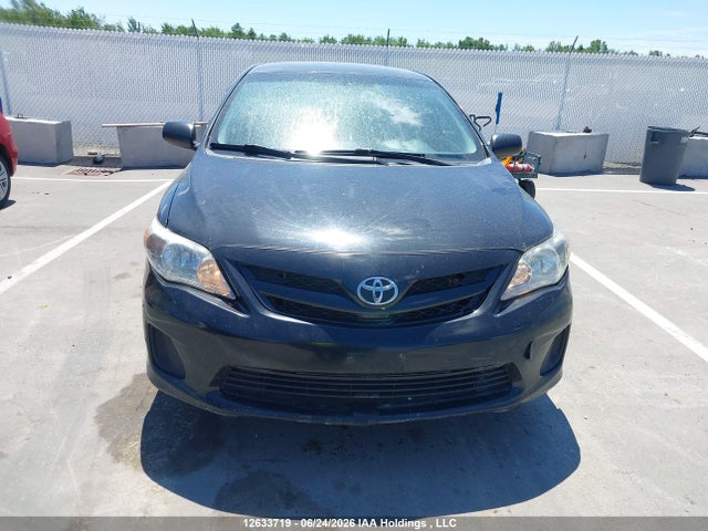 12633719 :رقم المزاد ، 2T1BU4EE5DC021253 vin ، 2013 Toyota Corolla Ce مزاد بيع