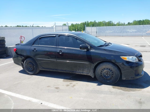 12633719 :رقم المزاد ، 2T1BU4EE5DC021253 vin ، 2013 Toyota Corolla Ce مزاد بيع