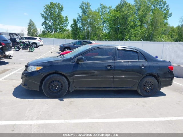 12633719 :رقم المزاد ، 2T1BU4EE5DC021253 vin ، 2013 Toyota Corolla Ce مزاد بيع