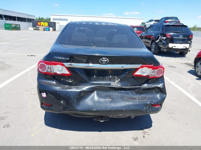 12633719 :رقم المزاد ، 2T1BU4EE5DC021253 vin ، 2013 Toyota Corolla Ce مزاد بيع
