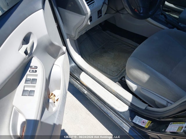 12633719 :رقم المزاد ، 2T1BU4EE5DC021253 vin ، 2013 Toyota Corolla Ce مزاد بيع
