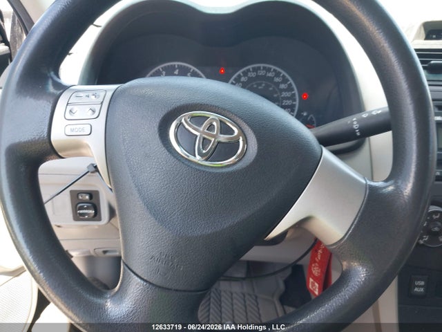 12633719 :رقم المزاد ، 2T1BU4EE5DC021253 vin ، 2013 Toyota Corolla Ce مزاد بيع