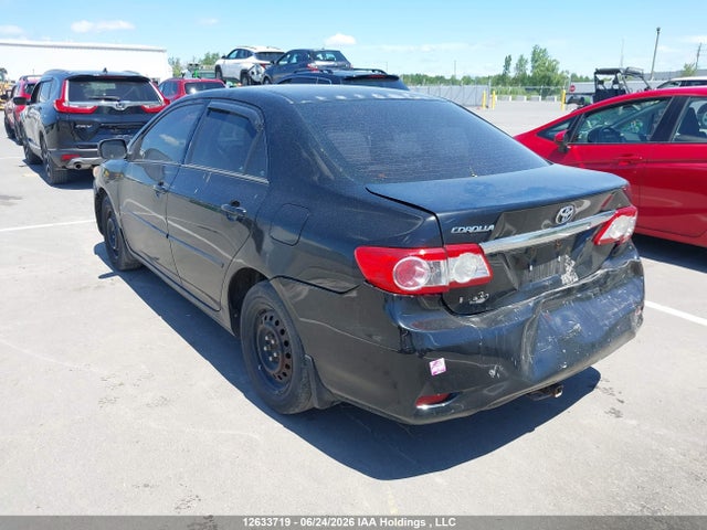 12633719 :رقم المزاد ، 2T1BU4EE5DC021253 vin ، 2013 Toyota Corolla Ce مزاد بيع