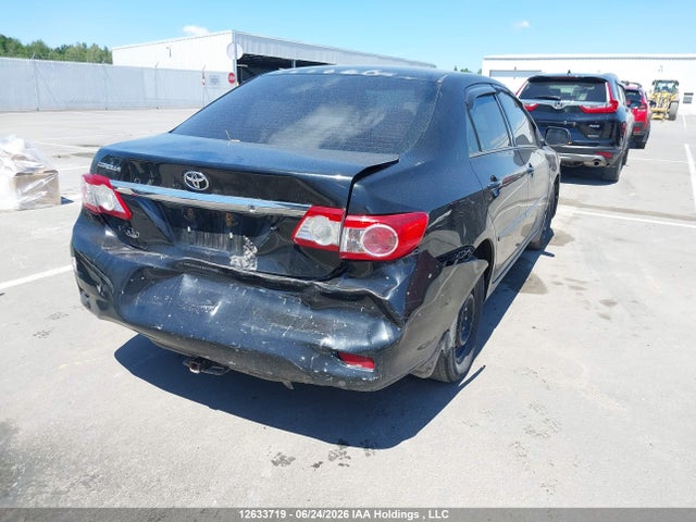 12633719 :رقم المزاد ، 2T1BU4EE5DC021253 vin ، 2013 Toyota Corolla Ce مزاد بيع