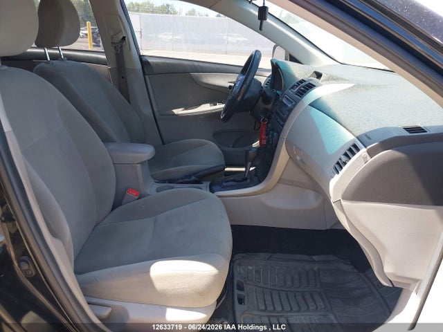 12633719 :رقم المزاد ، 2T1BU4EE5DC021253 vin ، 2013 Toyota Corolla Ce مزاد بيع