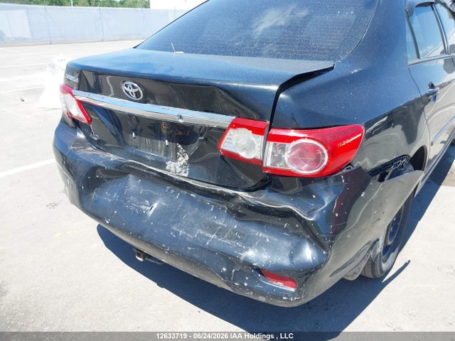 12633719 :رقم المزاد ، 2T1BU4EE5DC021253 vin ، 2013 Toyota Corolla Ce مزاد بيع