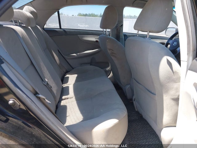 12633719 :رقم المزاد ، 2T1BU4EE5DC021253 vin ، 2013 Toyota Corolla Ce مزاد بيع