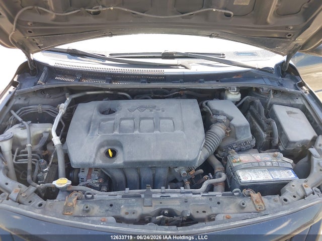 12633719 :رقم المزاد ، 2T1BU4EE5DC021253 vin ، 2013 Toyota Corolla Ce مزاد بيع
