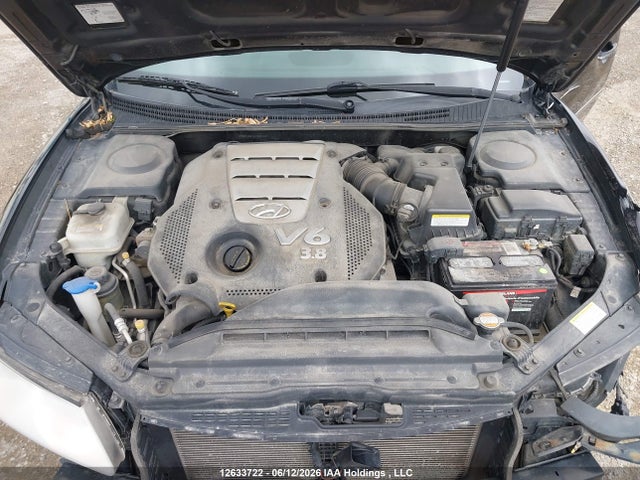 Aukcja sprzedaży 2006 Hyundai Azera Se/limited, vin: KMHFC46F46A039323, numer aukcji: 12633722
