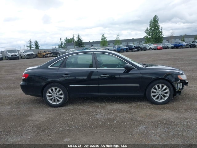Aukcja sprzedaży 2006 Hyundai Azera Se/limited, vin: KMHFC46F46A039323, numer aukcji: 12633722