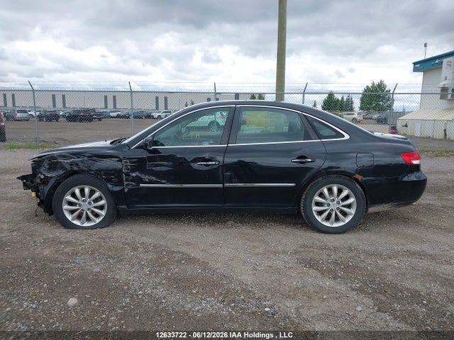 Aukcja sprzedaży 2006 Hyundai Azera Se/limited, vin: KMHFC46F46A039323, numer aukcji: 12633722