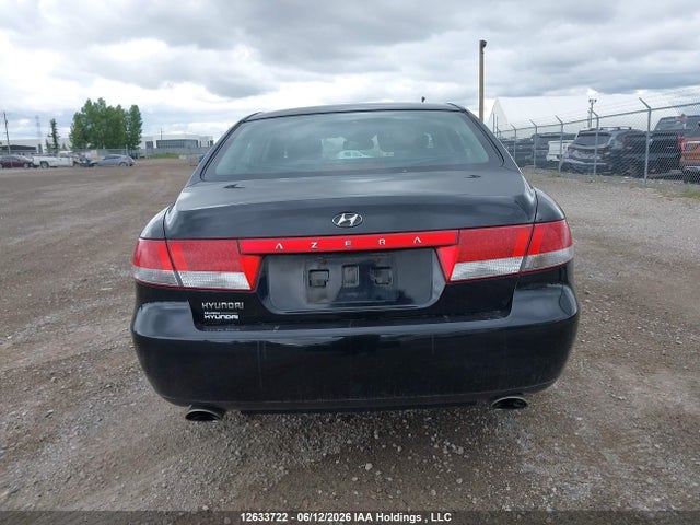 Aukcja sprzedaży 2006 Hyundai Azera Se/limited, vin: KMHFC46F46A039323, numer aukcji: 12633722