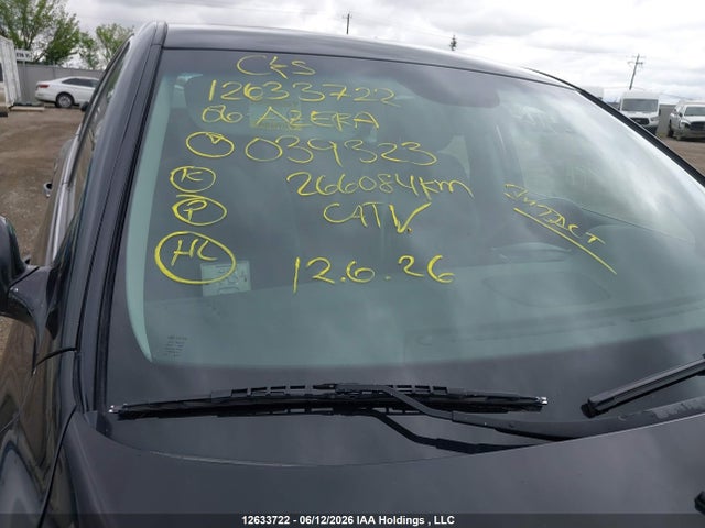 Aukcja sprzedaży 2006 Hyundai Azera Se/limited, vin: KMHFC46F46A039323, numer aukcji: 12633722