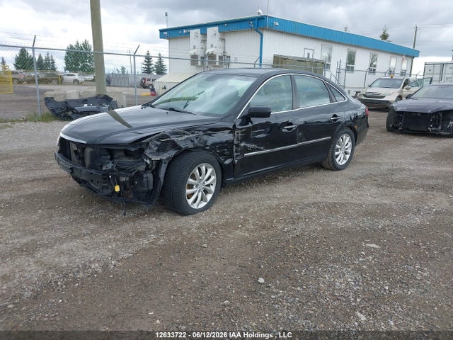 Aukcja sprzedaży 2006 Hyundai Azera Se/limited, vin: KMHFC46F46A039323, numer aukcji: 12633722