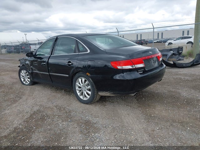 Aukcja sprzedaży 2006 Hyundai Azera Se/limited, vin: KMHFC46F46A039323, numer aukcji: 12633722