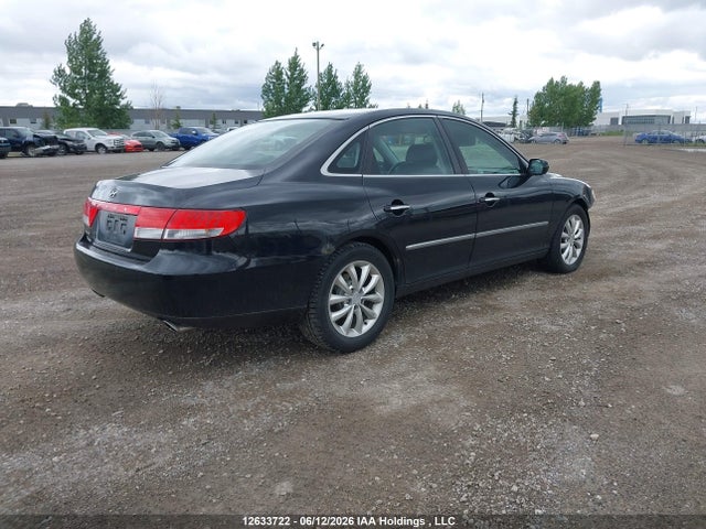 Aukcja sprzedaży 2006 Hyundai Azera Se/limited, vin: KMHFC46F46A039323, numer aukcji: 12633722