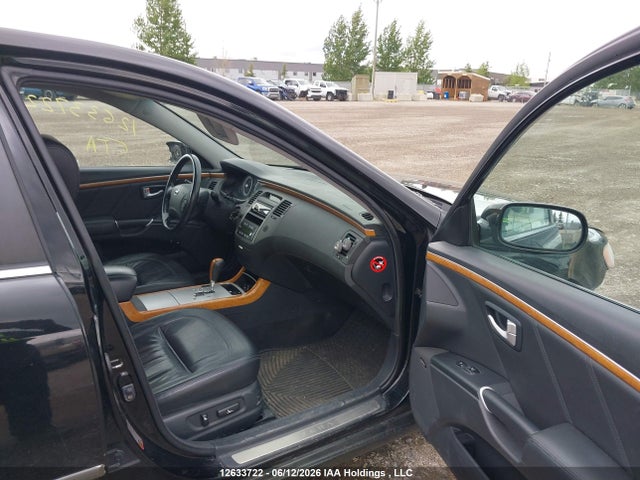 Aukcja sprzedaży 2006 Hyundai Azera Se/limited, vin: KMHFC46F46A039323, numer aukcji: 12633722