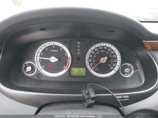 Aukcja sprzedaży 2006 Hyundai Azera Se/limited, vin: KMHFC46F46A039323, numer aukcji: 12633722