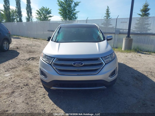 Ford Edge Titanium 2017 2FMPK4K85HBC34126 Image 12