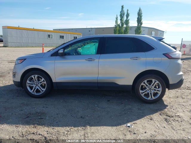 Ford Edge Titanium 2017 2FMPK4K85HBC34126 Image 14