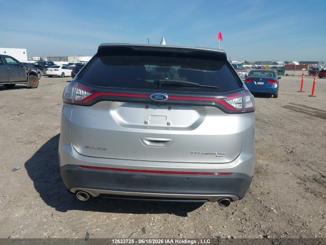 Ford Edge Titanium 2017 2FMPK4K85HBC34126 Image 16