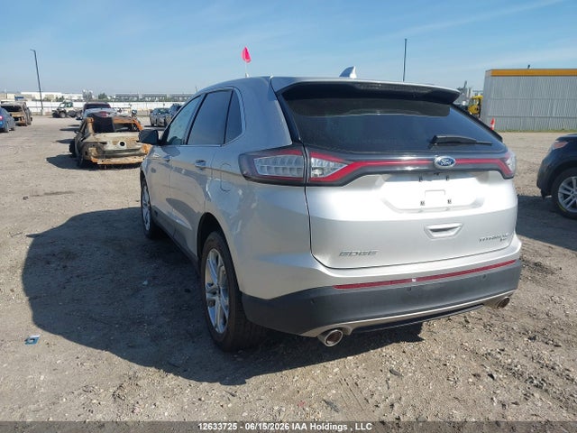 Ford Edge Titanium 2017 2FMPK4K85HBC34126 Image 3