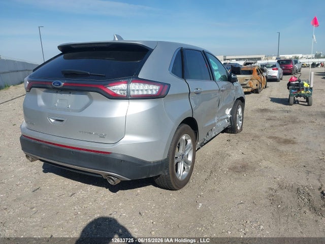 Ford Edge Titanium 2017 2FMPK4K85HBC34126 Image 4