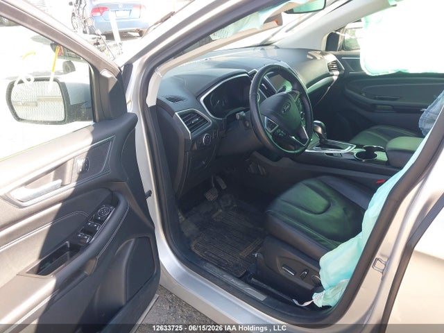 Ford Edge Titanium 2017 2FMPK4K85HBC34126 Image 5