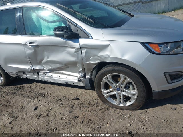 Ford Edge Titanium 2017 2FMPK4K85HBC34126 Image 6