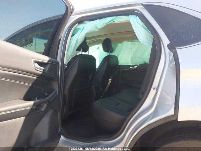 Ford Edge Titanium 2017 2FMPK4K85HBC34126 Image 8