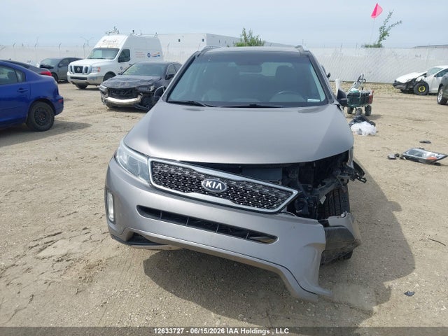 KIA SORENTO SX 2015 5XYKWDA72FG636108 Image 13