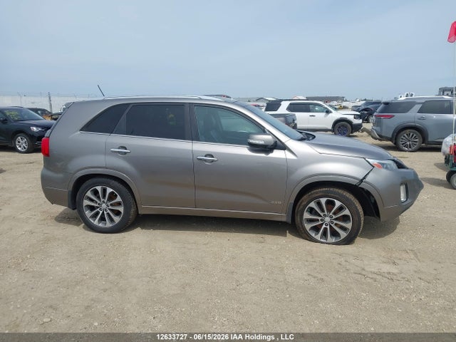 KIA SORENTO SX 2015 5XYKWDA72FG636108 Image 14