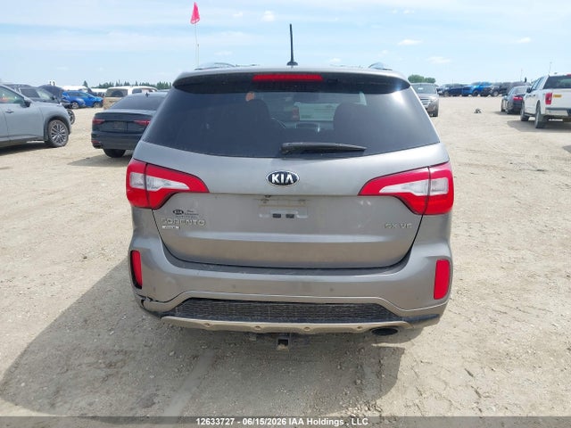 KIA SORENTO SX 2015 5XYKWDA72FG636108 Image 17