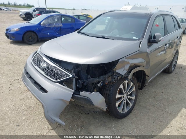 KIA SORENTO SX 2015 5XYKWDA72FG636108 Image 6