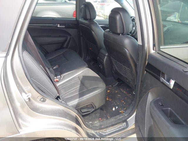KIA SORENTO SX 2015 5XYKWDA72FG636108 Image 8