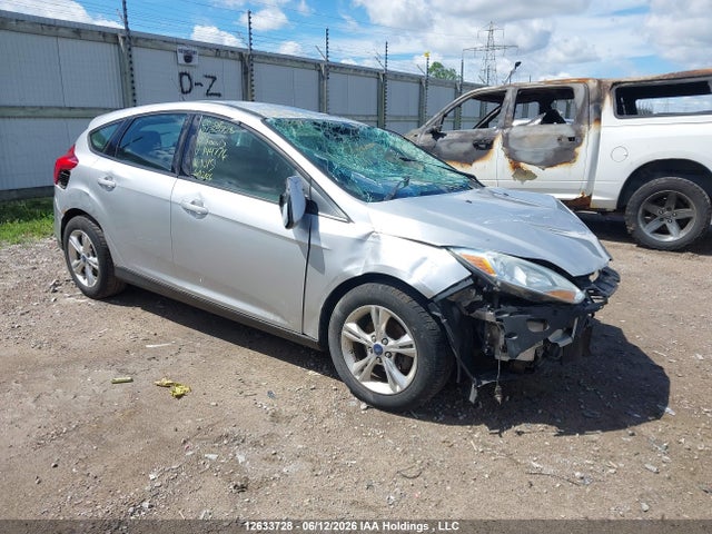 Продажа на аукционе авто 2012 Ford Focus Se, vin: 1FAHP3K21CL144776, номер лота: 12633728