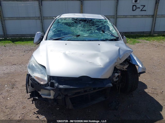Продажа на аукционе авто 2012 Ford Focus Se, vin: 1FAHP3K21CL144776, номер лота: 12633728