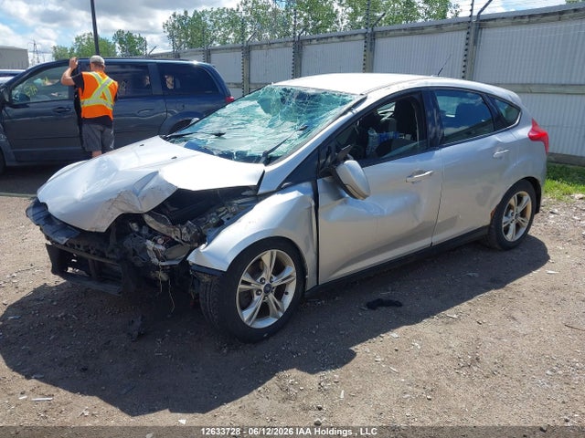 Продажа на аукционе авто 2012 Ford Focus Se, vin: 1FAHP3K21CL144776, номер лота: 12633728
