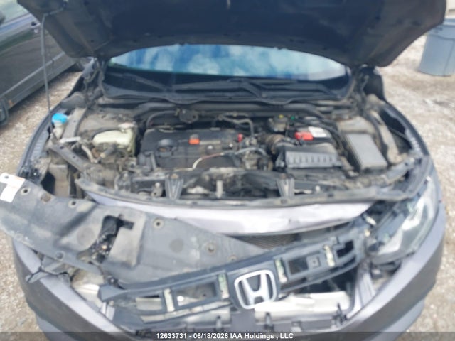 2018 Honda Civic Lx მანქანა იყიდება აუქციონზე, vin: 2HGFC2F51JH026251, აუქციონის ნომერი: 12633731