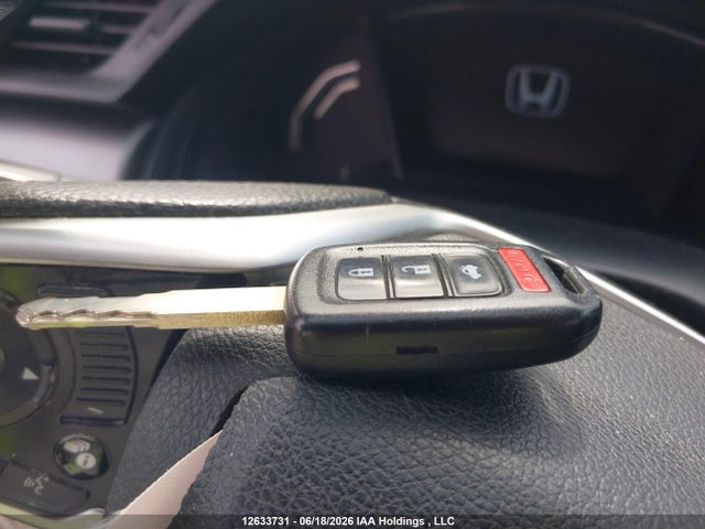 2018 Honda Civic Lx მანქანა იყიდება აუქციონზე, vin: 2HGFC2F51JH026251, აუქციონის ნომერი: 12633731