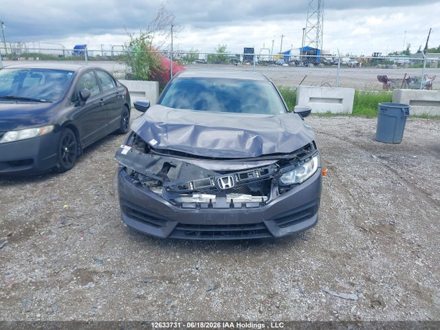 2018 Honda Civic Lx მანქანა იყიდება აუქციონზე, vin: 2HGFC2F51JH026251, აუქციონის ნომერი: 12633731
