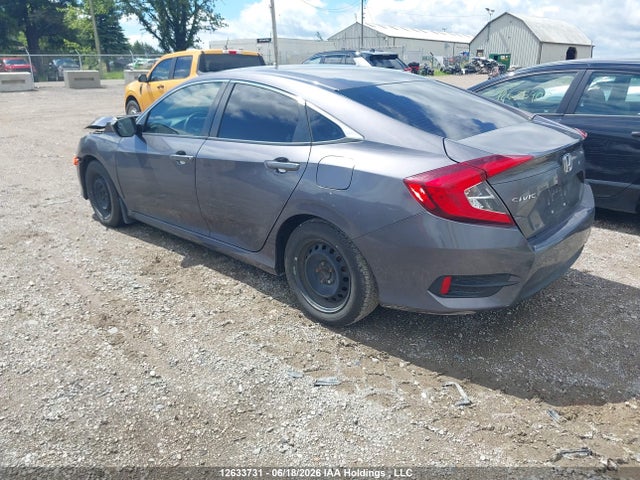 2018 Honda Civic Lx მანქანა იყიდება აუქციონზე, vin: 2HGFC2F51JH026251, აუქციონის ნომერი: 12633731