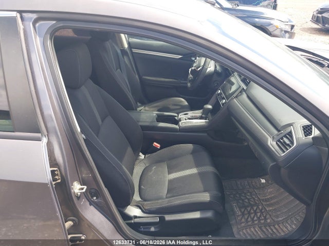 2018 Honda Civic Lx მანქანა იყიდება აუქციონზე, vin: 2HGFC2F51JH026251, აუქციონის ნომერი: 12633731